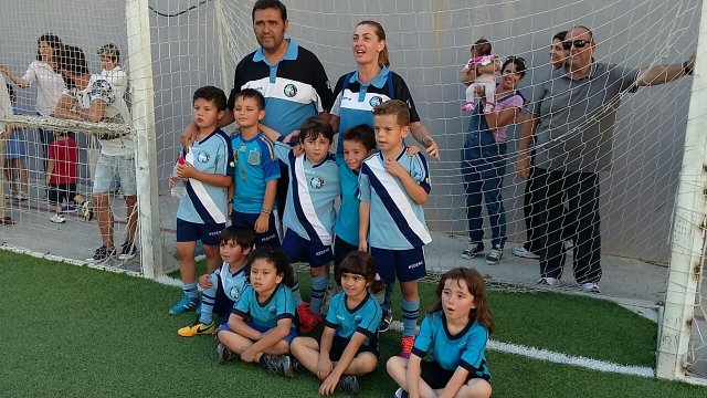Amistoso Babys/Picasso